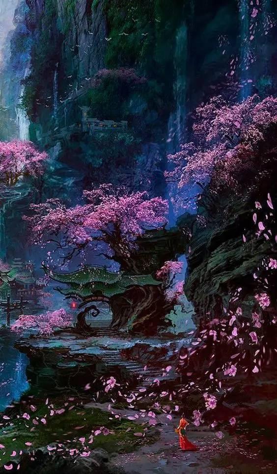逃离荒凉的地方